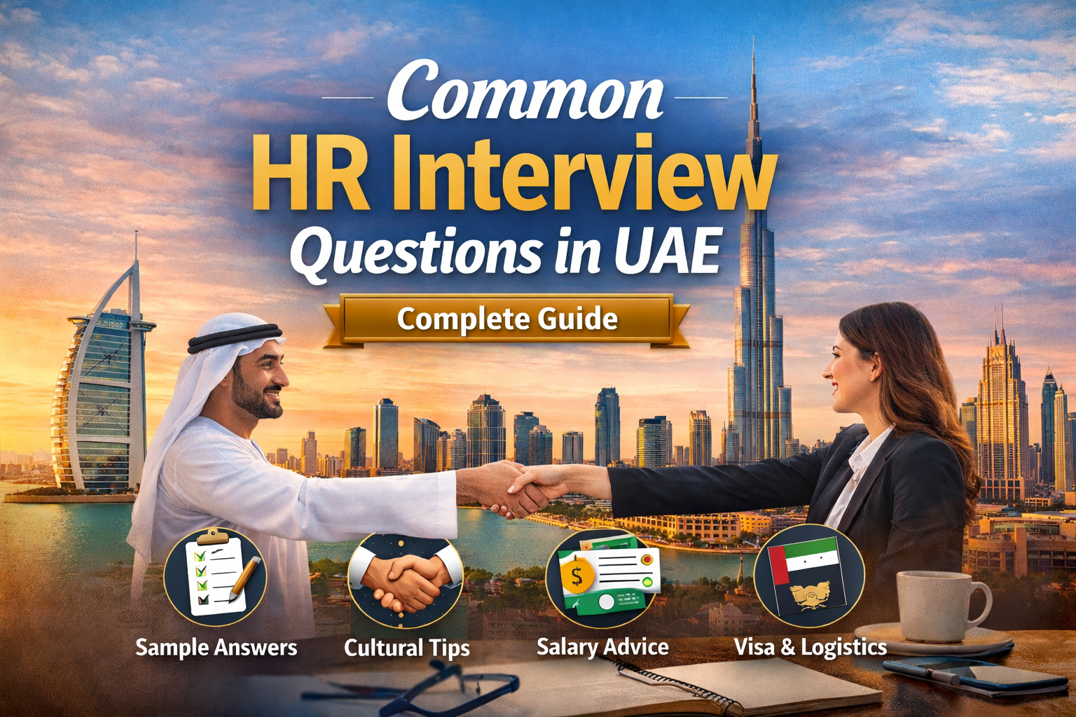 How to Get a Job in UAE as a Fresher